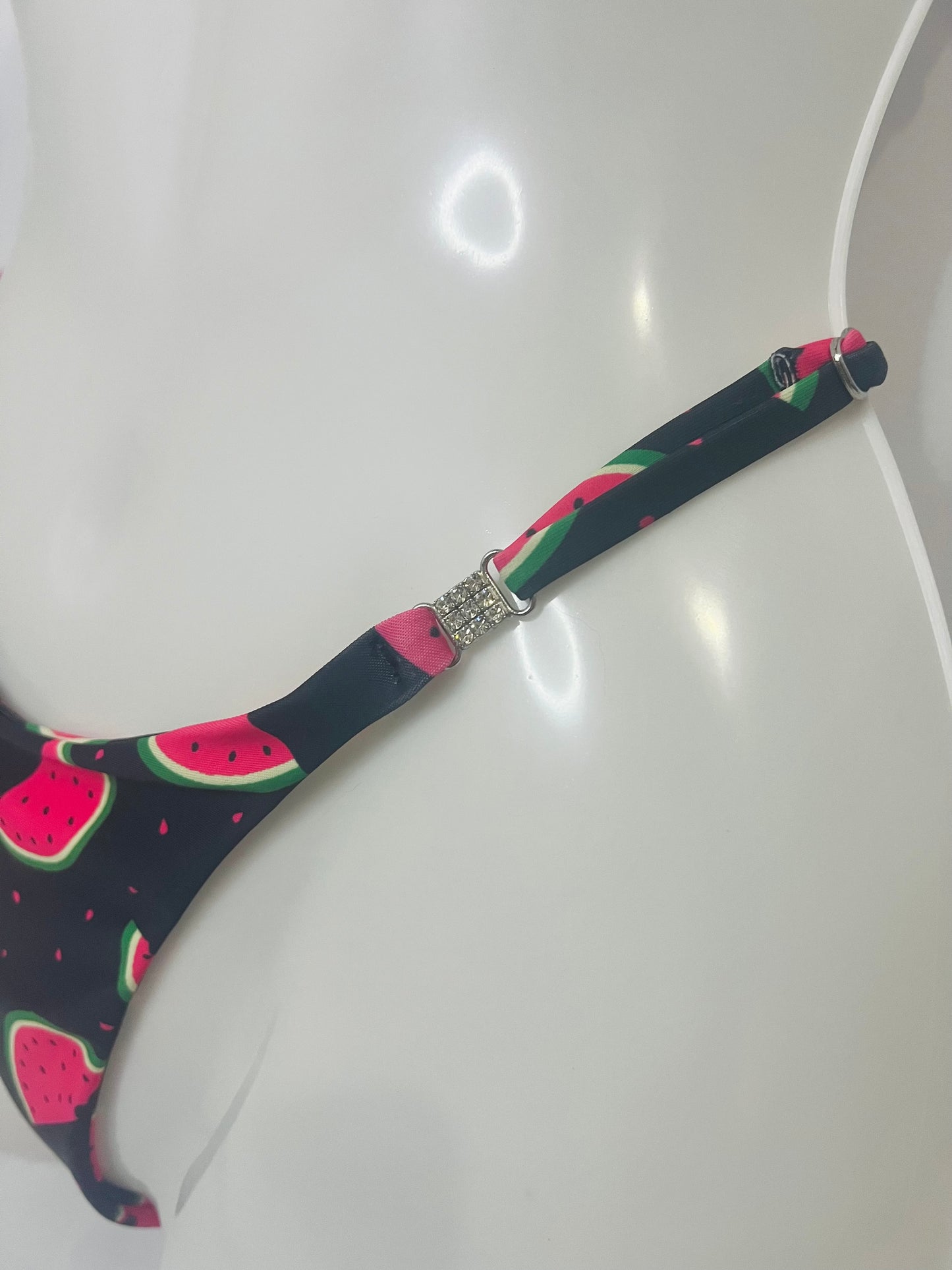 Watermelon Posing Bikini Bottoms