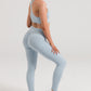 Driven Range Scrunch Leggings - Slate
