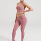 Driven Range Scrunch Leggings - Sienna